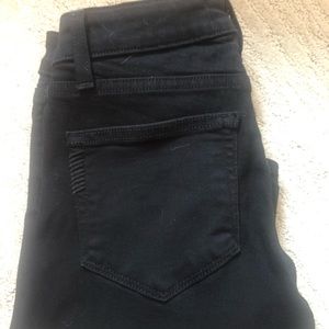Black Paige skinny jeans